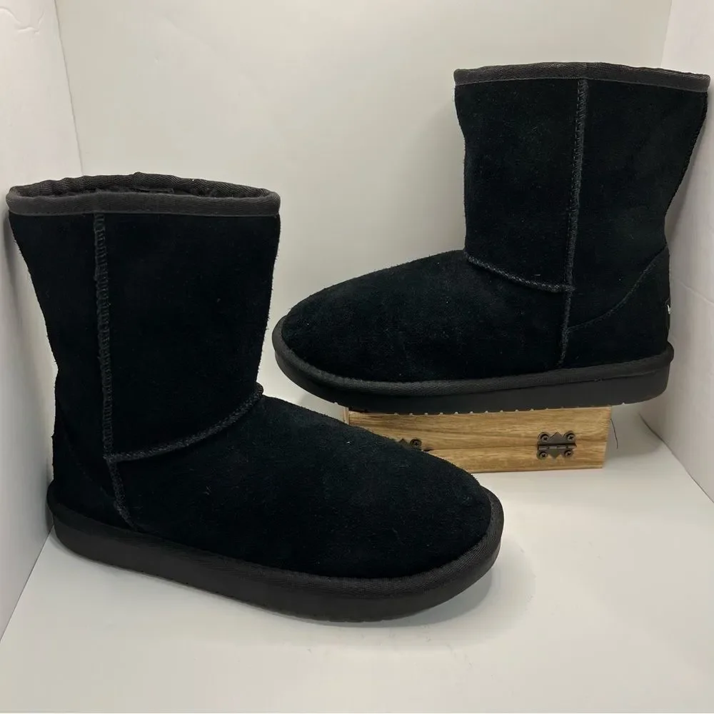 Koolaburra by UGG Koola Girls' Short Winter Boots